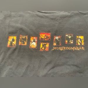 Mushroomhead “You don’t know peace” T-shirt.